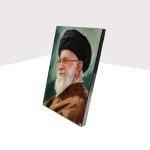 قاب عکس مقام معظم رهبری شاسی 9 در 13 - Image 2