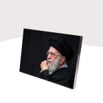 قاب عکس مقام معظم رهبری شاسی 9 در 13 - Image 2
