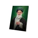 قاب عکس رهبر شهید شاسی 9 در 13 - Image 2