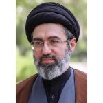 قاب عکس مقام معظم رهبری آیت الله سید مجتبی خامنه ای شاسی 9 در 13