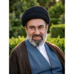قاب عکس مقام معظم رهبری آیت الله سید مجتبی خامنه ای شاسی 9 در 13