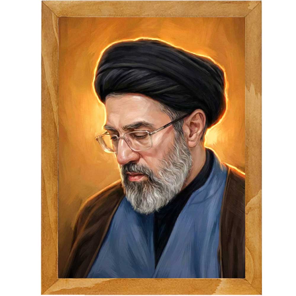 jh آیت الله سید مجتبی خامنه ای - Image 1