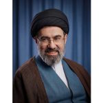 قاب عکس مقام معظم رهبری آیت الله سید مجتبی خامنه ای شاسی 9 در 13