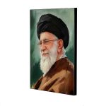 قاب عکس رهبر شهید شاسی 13 در 18 - Image 3
