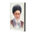 قاب عکس رهبر شهید شاسی 13 در 18 - Image 3