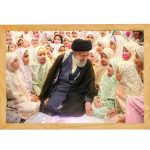 رهبر شهید، جشن تکلیف دختران