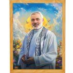 شهید مقاومت فلسطین اسماعیل هنیه