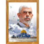 شهید مقاومت فلسطین یحیی سنوار
